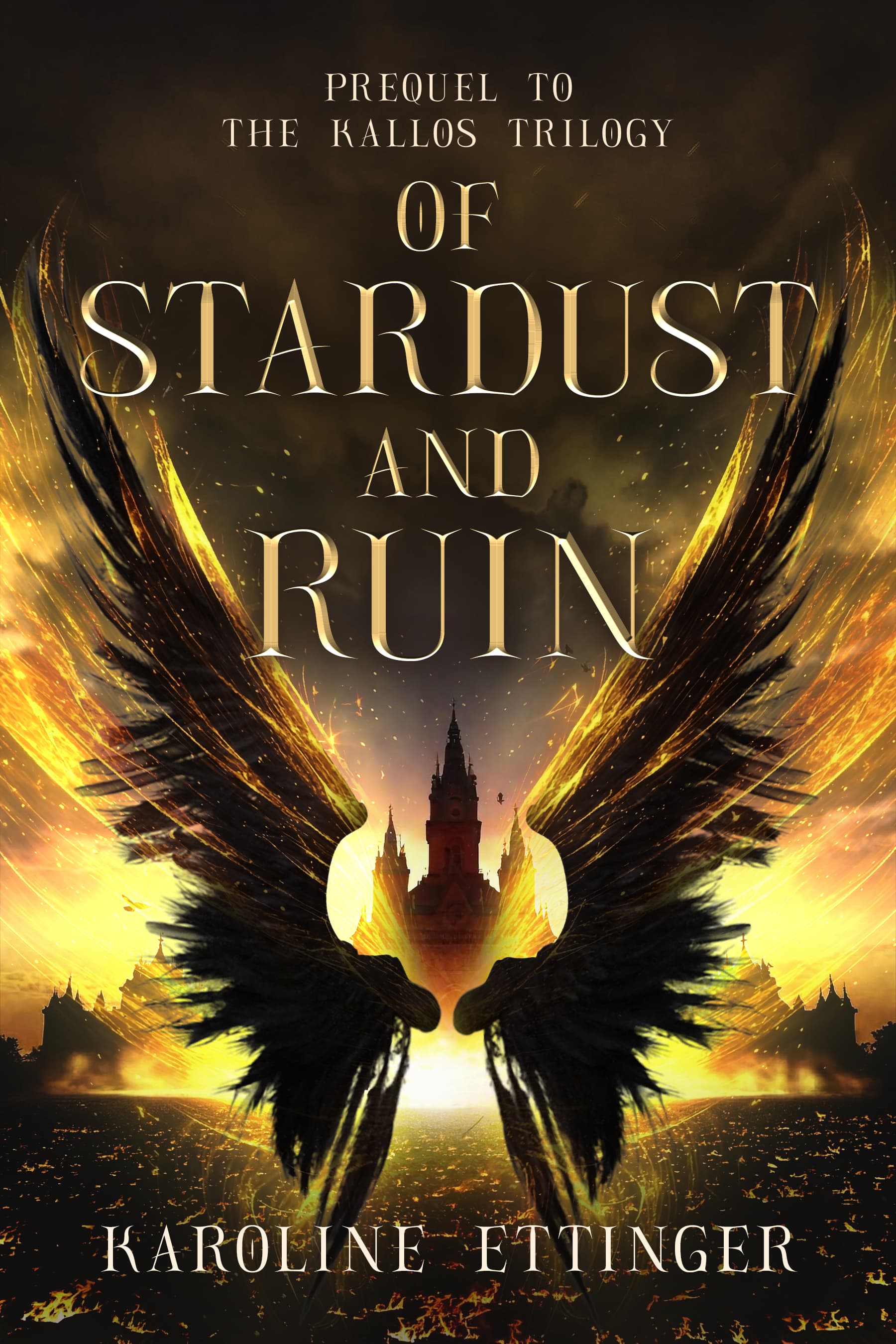 Of Stardust and Ruin